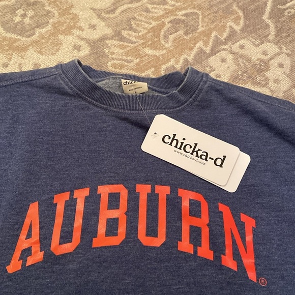 chicka-d Women's Campus Crew new
Auburn - Picture 7 of 8